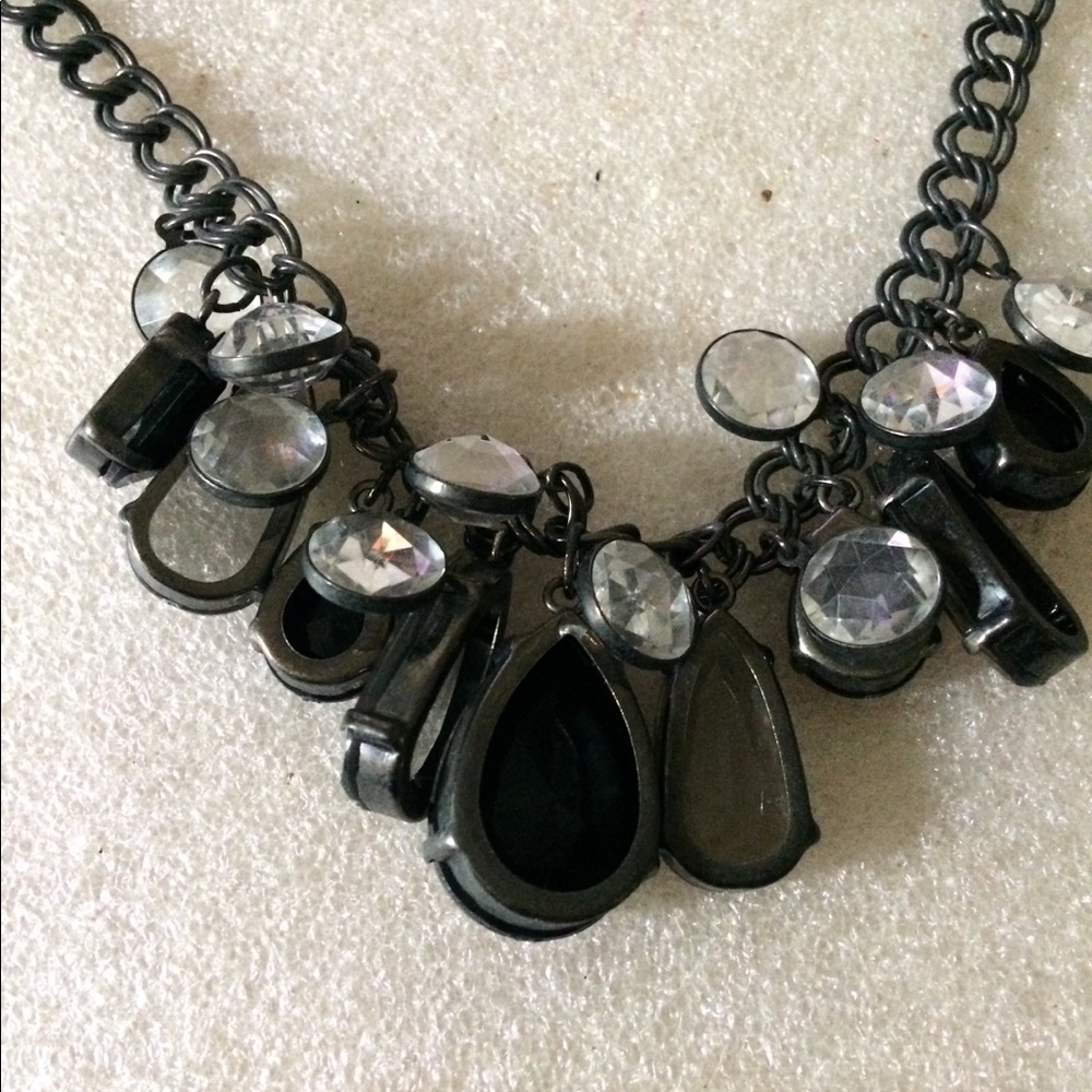 Vintage express beads necklace